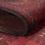 Afghan Rug - Kunduz - 196 x 125 cm - dark red
