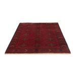 Afghan Rug - Kunduz - 196 x 125 cm - dark red