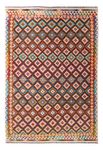 Kelim Rug - Splash - 282 x 201 cm - multicolored