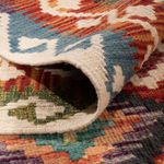 Kelim Rug - Splash - 282 x 201 cm - multicolored