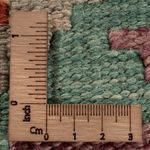 Kelim Rug - Splash - 298 x 199 cm - multicolored