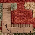 Kelim Rug - Splash - 298 x 208 cm - multicolored