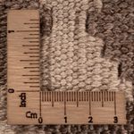 Kelim Rug - Splash - 287 x 202 cm - light grey