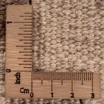 Kelim Rug - Splash - 299 x 207 cm - light grey