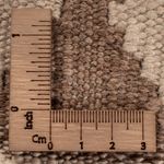 Kelim Rug - Splash - 301 x 206 cm - light grey