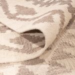 Kelim Rug - Splash - 294 x 208 cm - grey