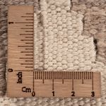 Kelim Rug - Splash - 294 x 208 cm - grey