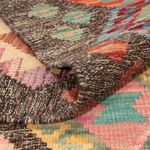 Kelim Rug - Splash - 304 x 211 cm - multicolored