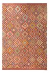 Kelim Rug - Splash - 300 x 202 cm - multicolored