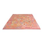 Kelim Rug - Splash - 297 x 194 cm - multicolored