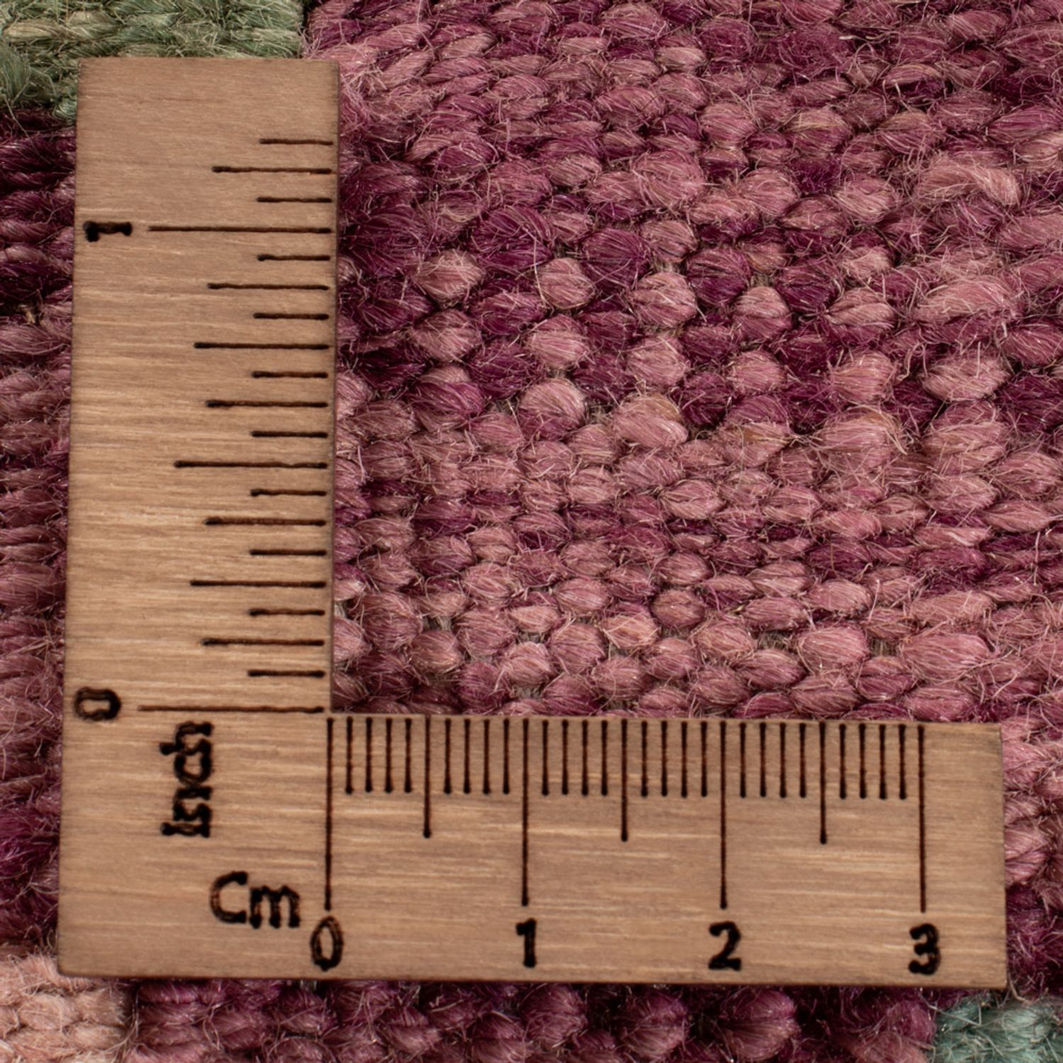 Kelim Rug - Splash - 299 x 198 cm - multicolored