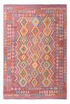Kelim Rug - Splash - 299 x 198 cm - multicolored