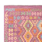 Kelim Rug - Splash - 299 x 198 cm - multicolored