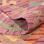 Kelim Rug - Splash - 299 x 198 cm - multicolored