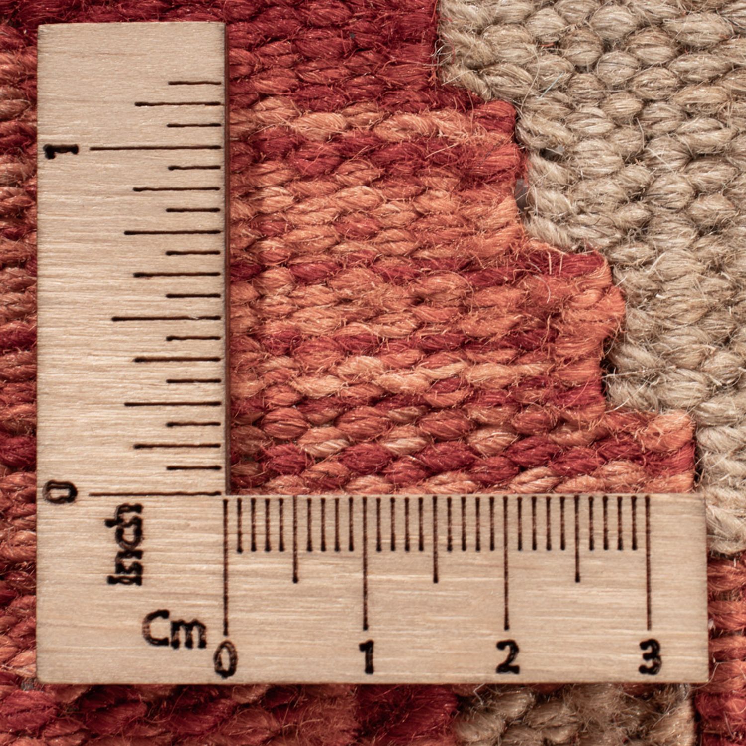 Kelim Rug - Splash - 180 x 115 cm - multicolored