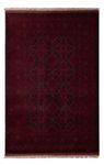 Afghan Rug - Kunduz - 196 x 126 cm - dark red