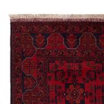 Afghan Rug - Kunduz - 191 x 127 cm - dark red