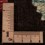 Kelim Rug - Splash - 291 x 206 cm - multicolored