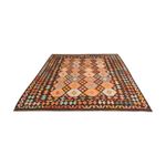 Kelim Rug - Splash - 306 x 209 cm - multicolored