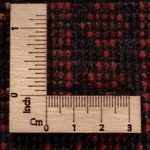 Afghan Rug - Kunduz - 195 x 128 cm - dark red