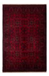Afghan Rug - Kunduz - 195 x 125 cm - dark red