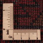 Afghan Rug - Kunduz - 196 x 129 cm - dark red