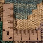 Kelim Rug - Splash - 297 x 204 cm - multicolored