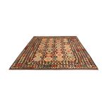 Kelim Rug - Splash - 298 x 201 cm - multicolored