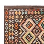 Kelim Rug - Splash - 301 x 194 cm - multicolored