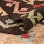 Kelim Rug - Splash - 296 x 208 cm - multicolored