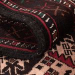 Runner Belutsch Rug - 193 x 112 cm - light red