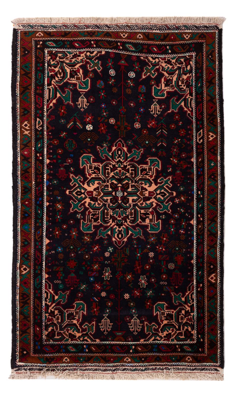Belutsch Rug - 180 x 105 cm - dark blue
