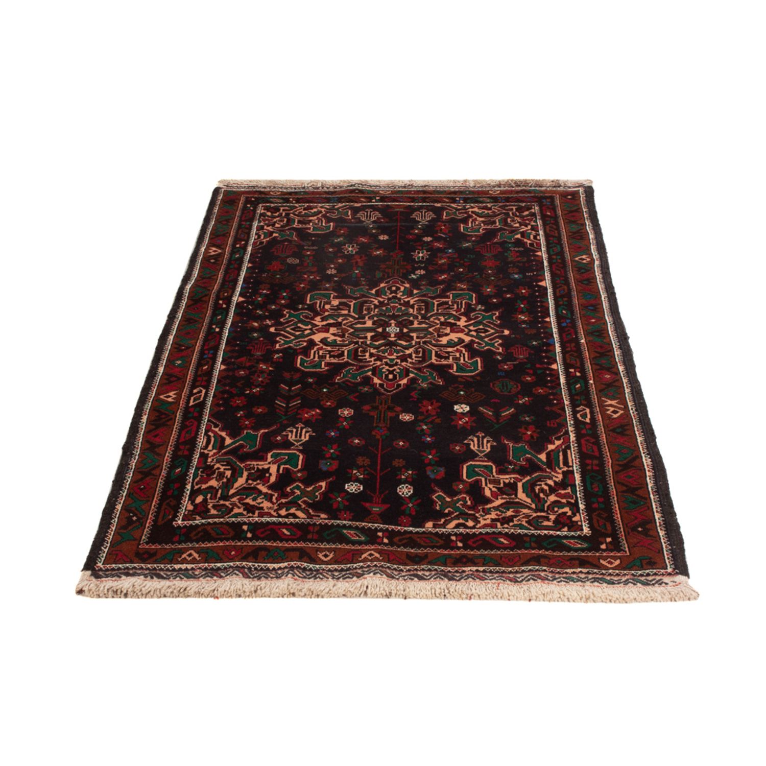 Belutsch Rug - 180 x 105 cm - dark blue