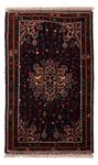 Belutsch Rug - 180 x 105 cm - dark blue