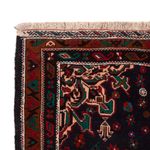 Belutsch Rug - 180 x 105 cm - dark blue