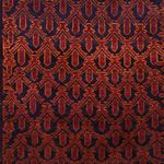 Runner Belutsch Rug - 200 x 114 cm - dark red