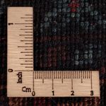 Runner Belutsch Rug - 200 x 114 cm - dark red