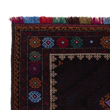 Belutsch Rug - 195 x 116 cm - dark blue