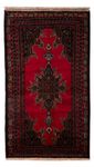Belutsch Rug - 215 x 116 cm - red