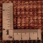 Kelim Rug - Splash - 290 x 207 cm - orange