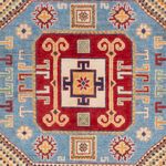 Ziegler Rug - Kazak - 293 x 201 cm - red