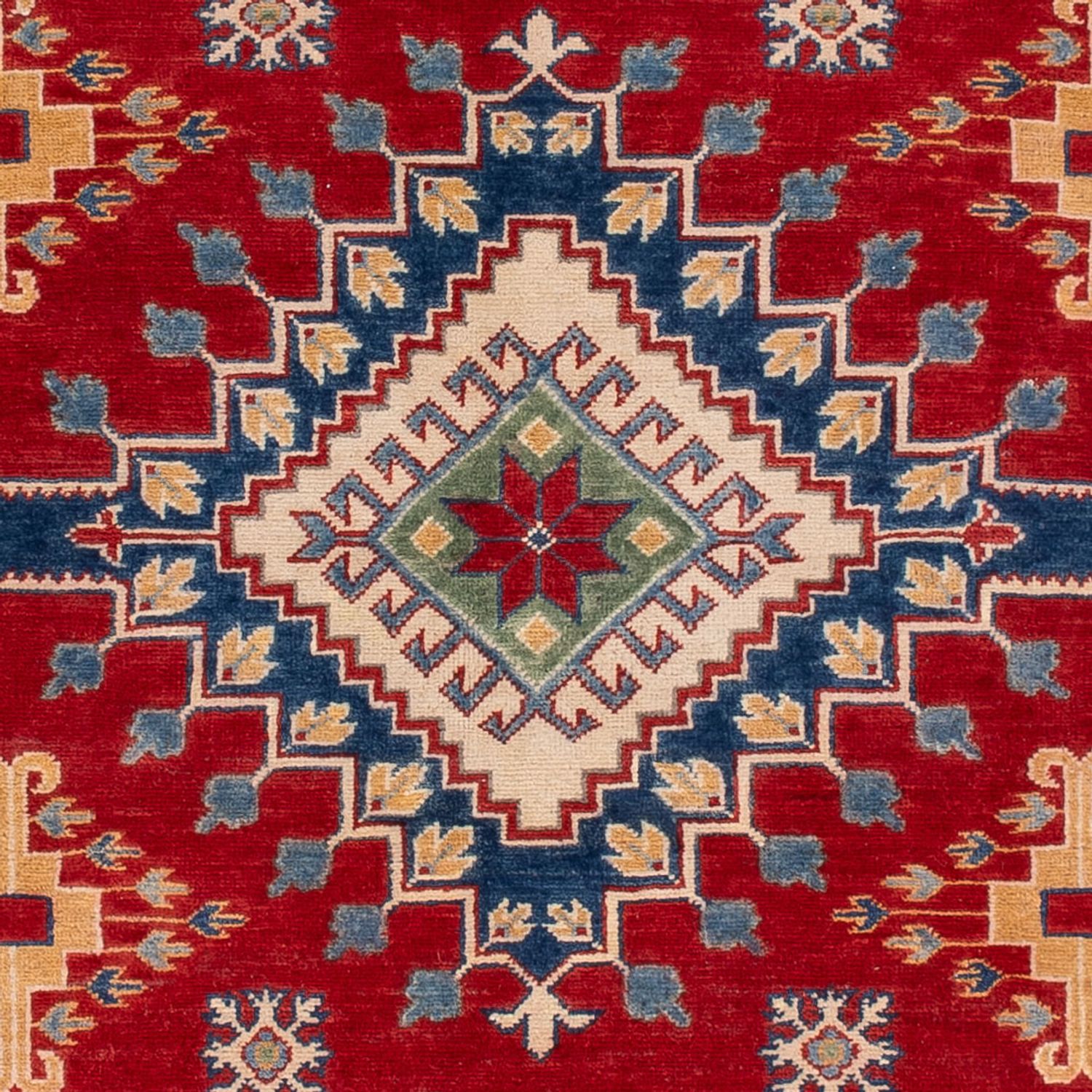 Ziegler Rug - Kazak - 291 x 197 cm - red