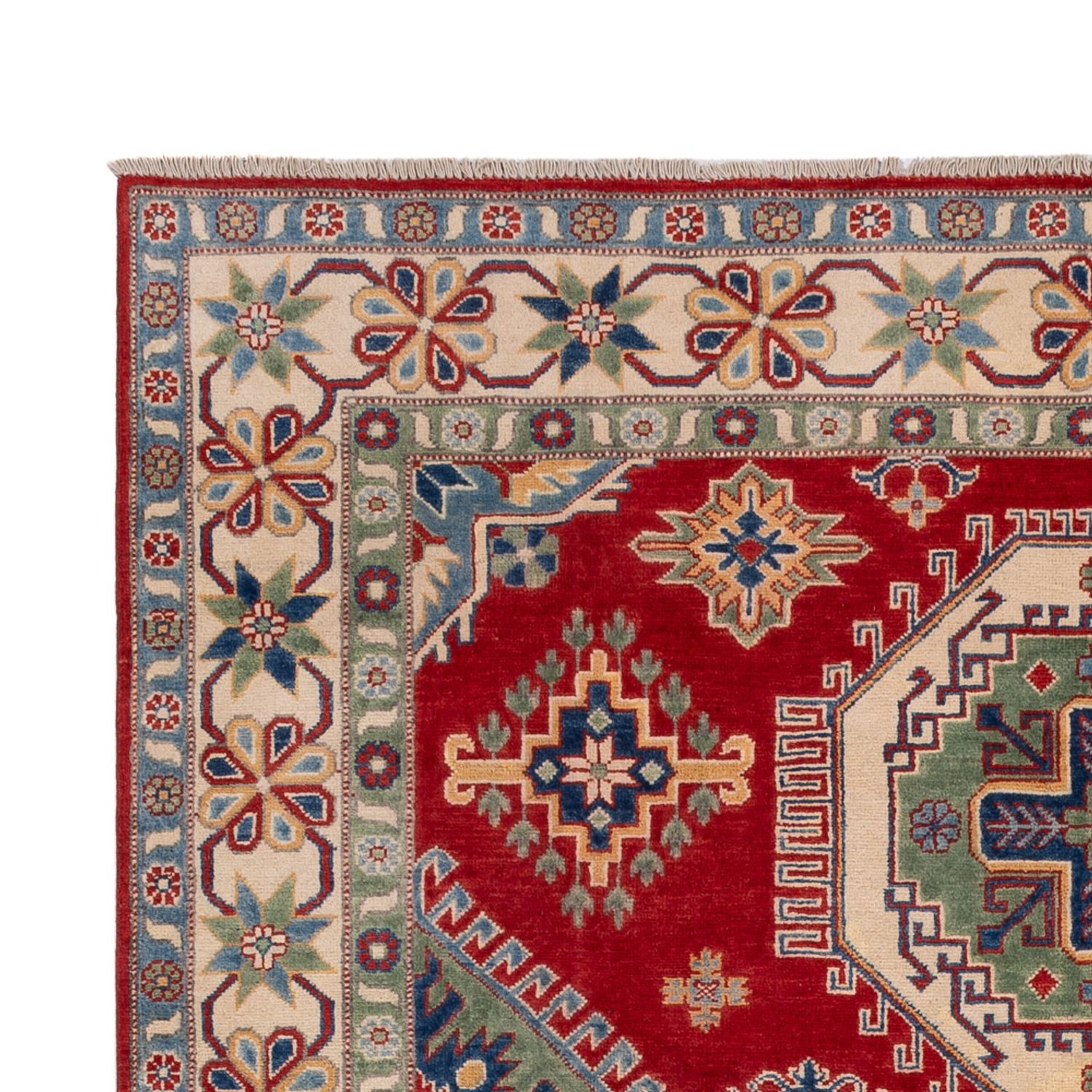 Ziegler Rug - Kazak - 291 x 197 cm - red