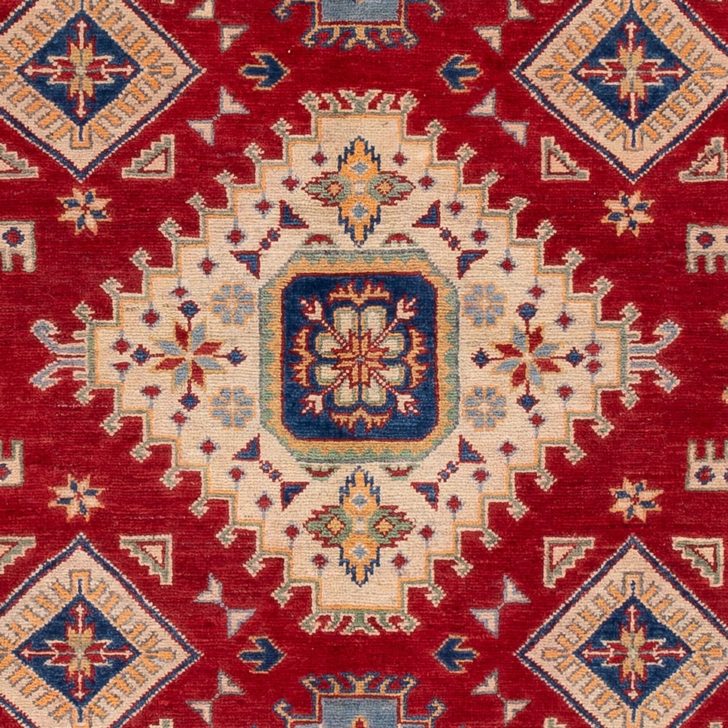 Ziegler Rug - Kazak - 294 x 202 cm - red