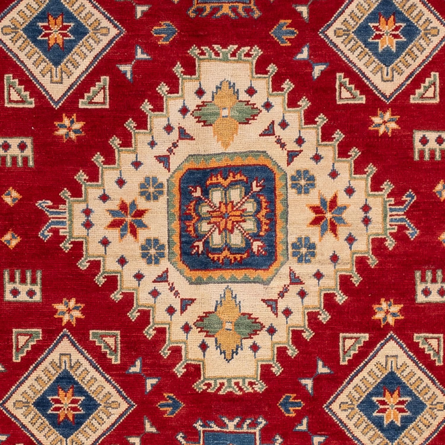 Ziegler Rug - Kazak - 296 x 196 cm - red