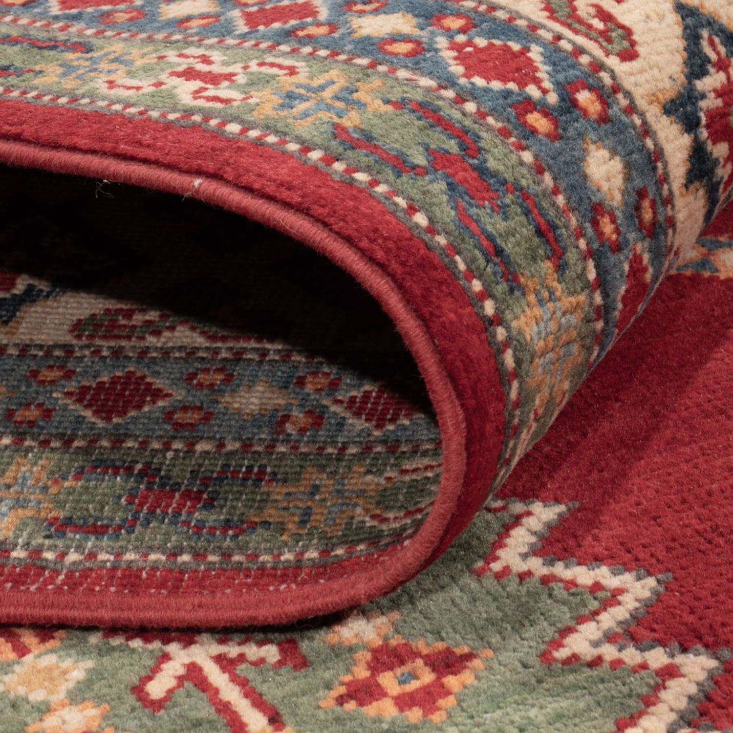 Ziegler Rug - Kazak - 296 x 196 cm - red