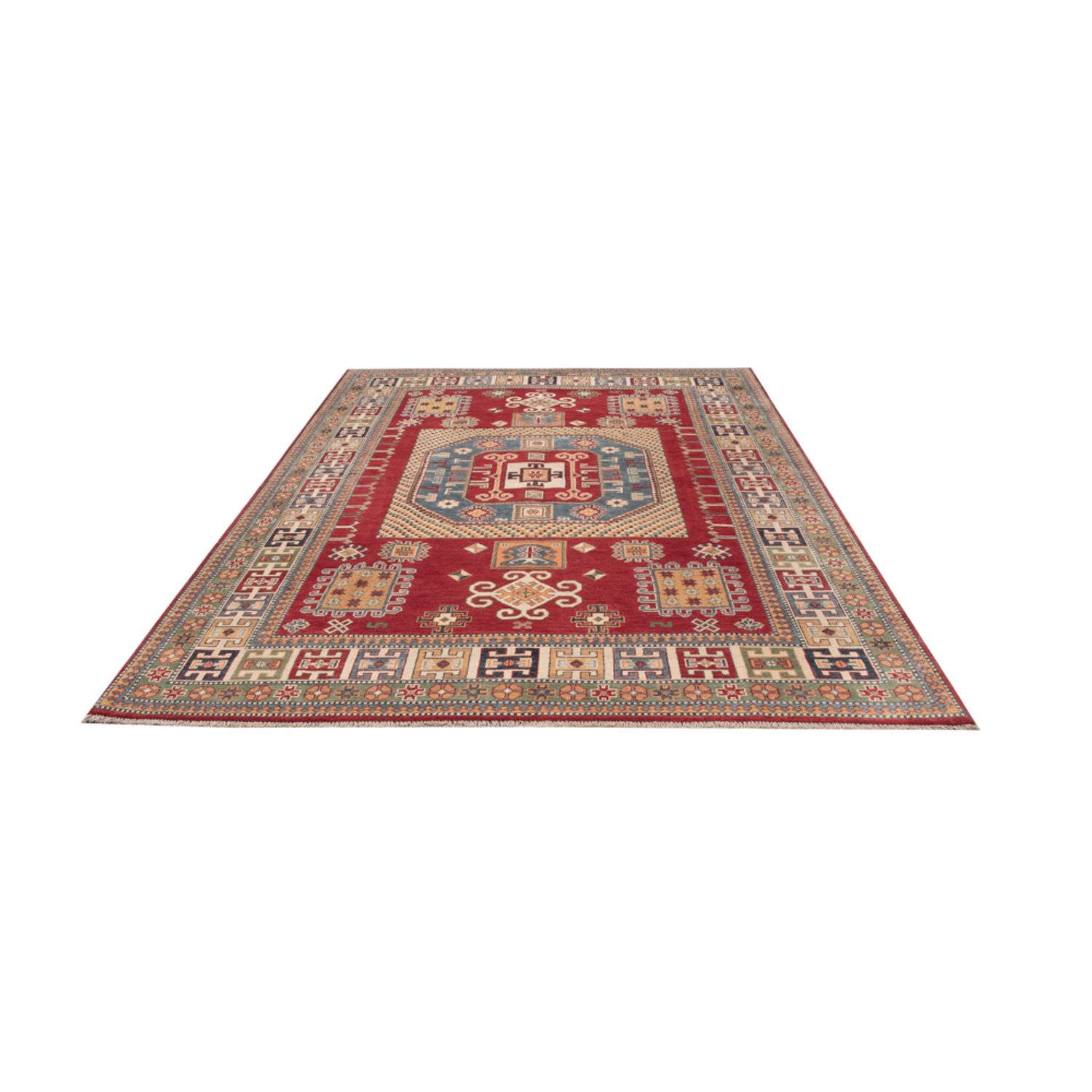Ziegler Rug - Kazak - 296 x 204 cm - red