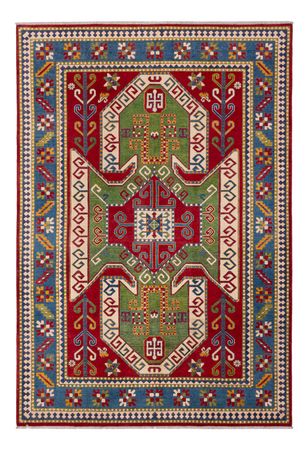 Ziegler Rug - Kazak - 297 x 202 cm - green