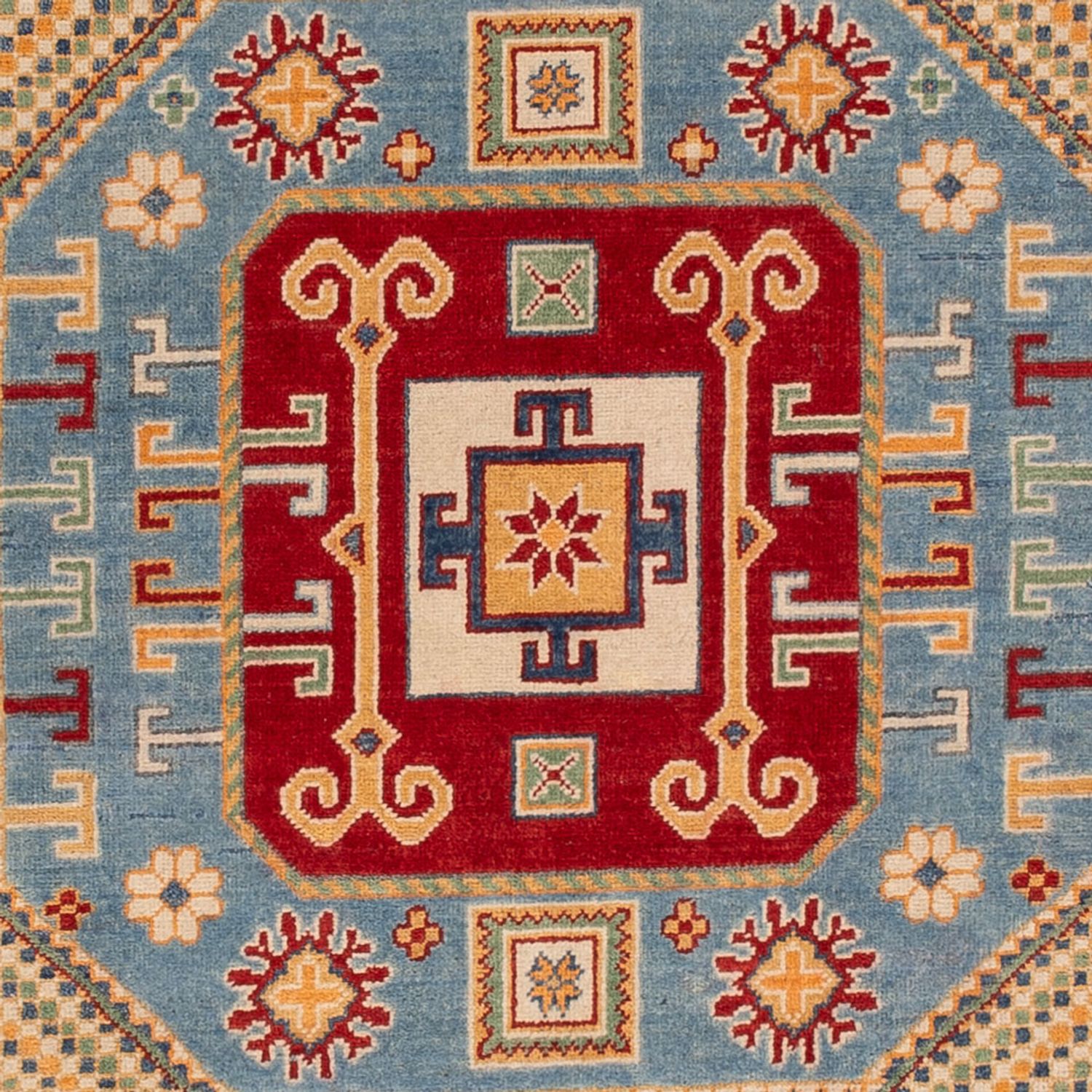 Ziegler Rug - Kazak - 293 x 205 cm - red