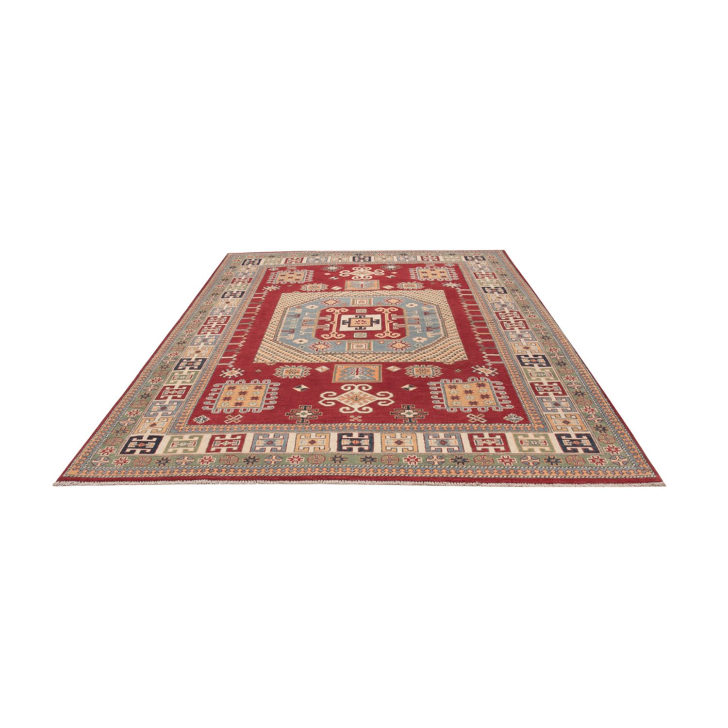 Ziegler Rug - Kazak - 293 x 205 cm - red